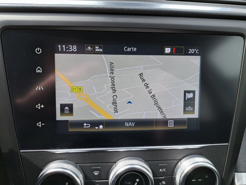 Photo 11 de l'offre de RENAULT Kadjar Intens Blue dCi 115 à 16990€ chez Carlyss automobiles Vitré