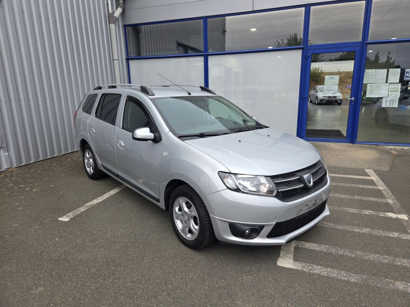 Photo 1 de l'offre de Dacia Logan MCV (2) Prestige TCe 90 eco² à 8490€ chez Carlyss automobiles Vitré