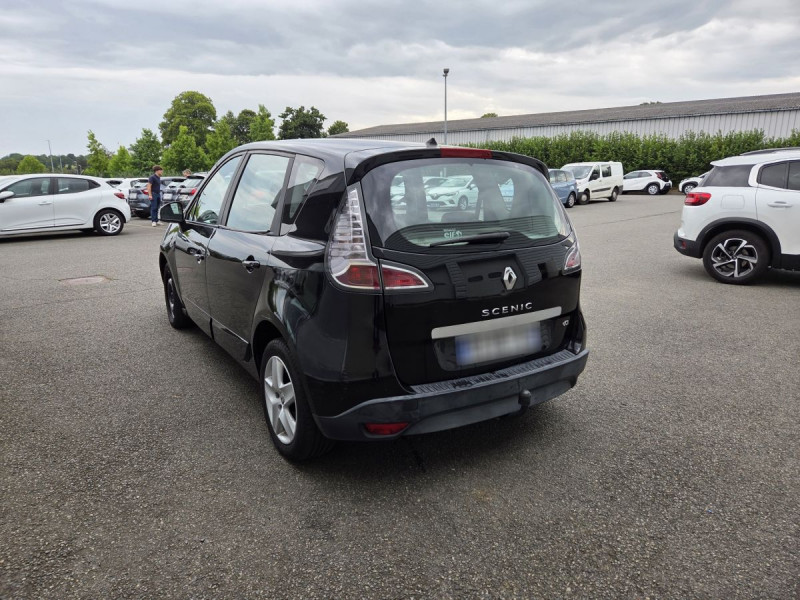 Photo 4 de l'offre de RENAULT Scénic (3) Pépite Energy dCi 95 E6 à 9490€ chez Carlyss automobiles Vitré