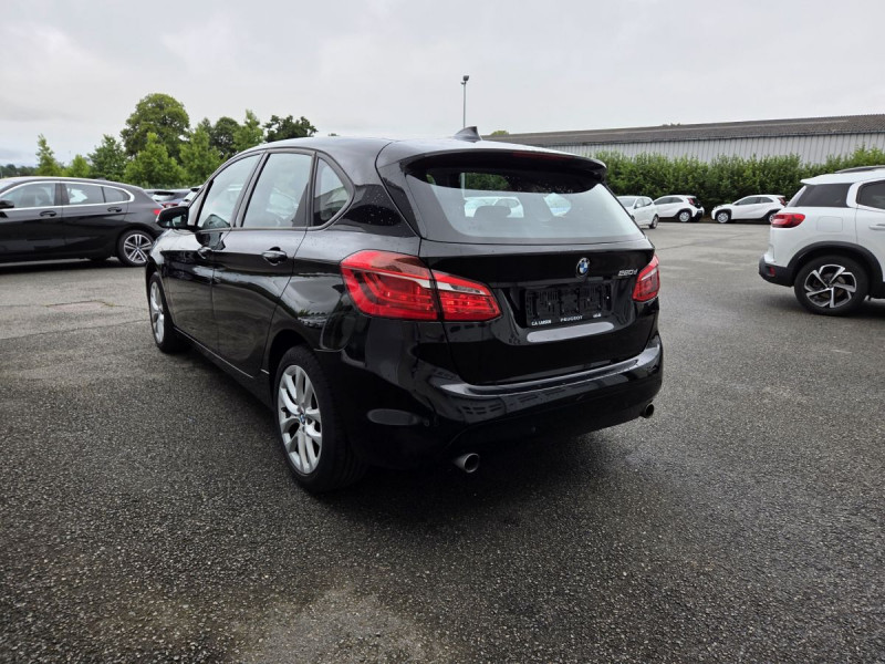 Photo 5 de l'offre de BMW Série 2 Active Tourer 220d Lounge Auto à 18490€ chez Carlyss automobiles Vitré
