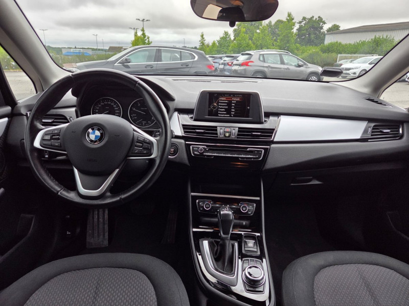 Photo 8 de l'offre de BMW Série 2 Active Tourer 220d Lounge Auto à 18490€ chez Carlyss automobiles Vitré