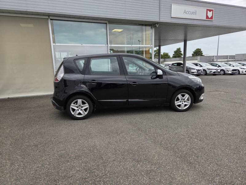 Photo 3 de l'offre de RENAULT Scénic (3) Pépite Energy dCi 95 E6 à 9490€ chez Carlyss automobiles Vitré