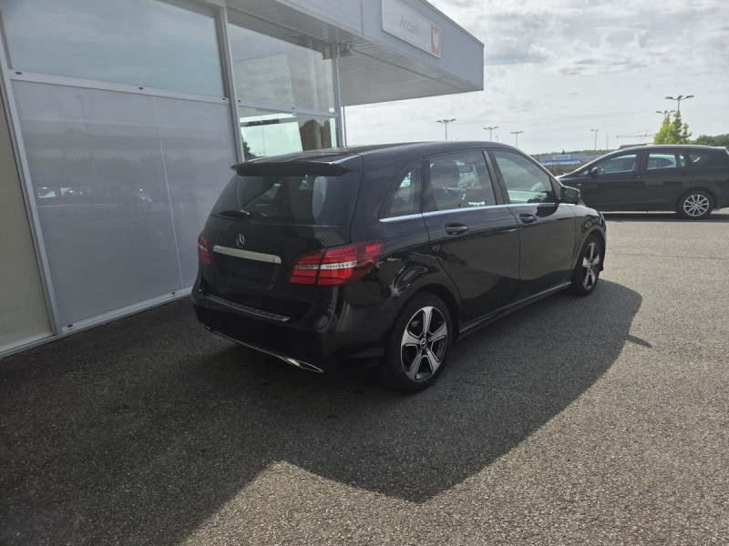 Photo 2 de l'offre de Mercedes Classe B (2) B 200 d Business Edition à 13990€ chez Carlyss automobiles Vitré