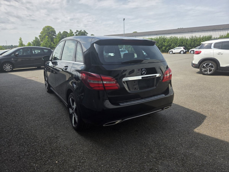 Photo 5 de l'offre de Mercedes Classe B (2) B 200 d Business Edition à 13990€ chez Carlyss automobiles Vitré
