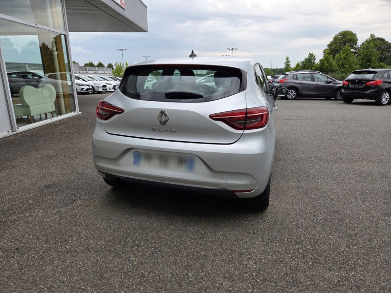 Photo 4 de l'offre de RENAULT Clio (5) Business TCe 100 à 10990€ chez Carlyss automobiles Vitré