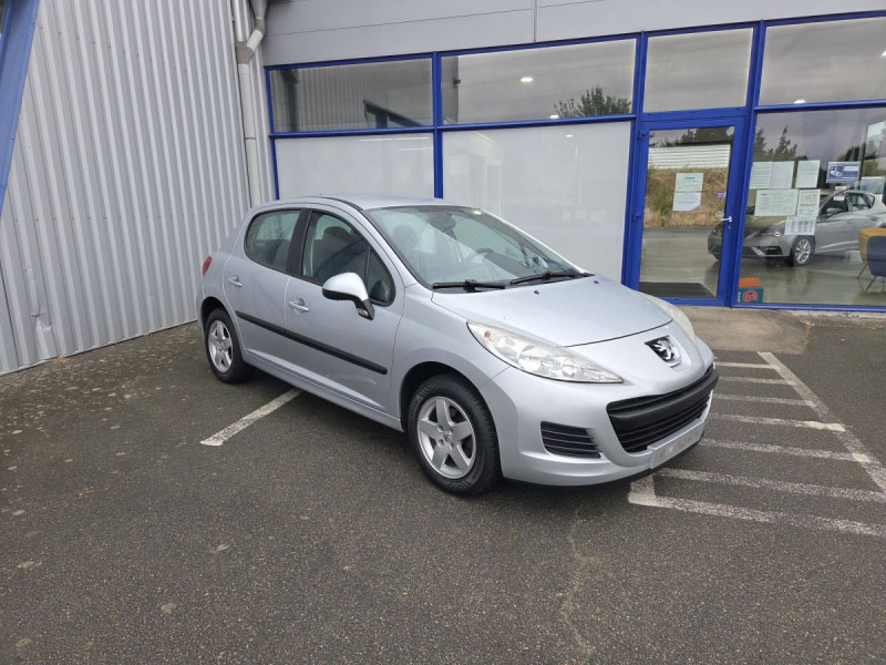 Photo 1 de l'offre de PEUGEOT 207 ACTIVE 1.4 E à 6290€ chez Carlyss automobiles Vitré
