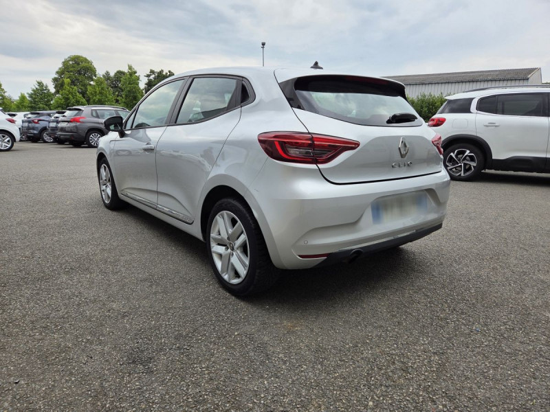 Photo 3 de l'offre de RENAULT Clio (5) Business TCe 100 à 10990€ chez Carlyss automobiles Vitré
