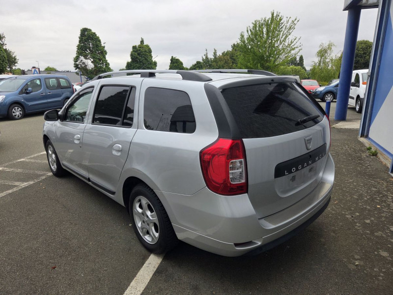 Photo 3 de l'offre de Dacia Logan MCV (2) Prestige TCe 90 eco² à 8490€ chez Carlyss automobiles Vitré