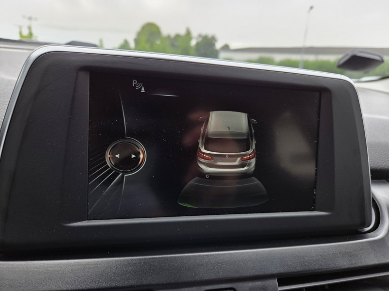 Photo 12 de l'offre de BMW Série 2 Active Tourer 220d Lounge Auto à 18490€ chez Carlyss automobiles Vitré