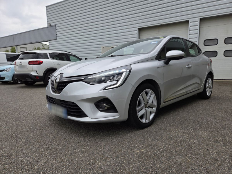 Photo 5 de l'offre de RENAULT Clio (5) Business TCe 100 à 10990€ chez Carlyss automobiles Vitré