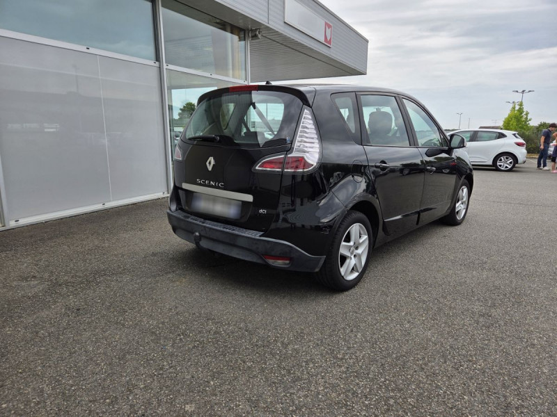 Photo 2 de l'offre de RENAULT Scénic (3) Pépite Energy dCi 95 E6 à 9490€ chez Carlyss automobiles Vitré