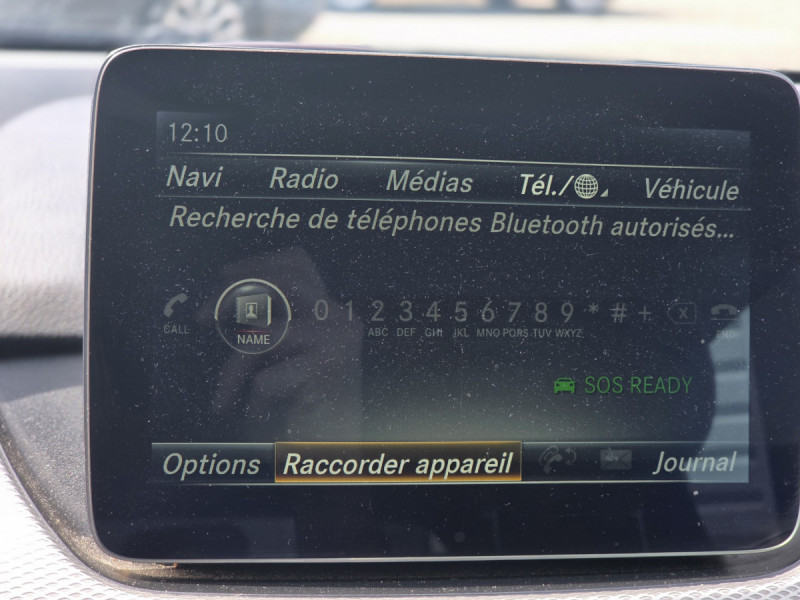 Photo 12 de l'offre de Mercedes Classe B (2) B 200 d Business Edition à 13990€ chez Carlyss automobiles Vitré