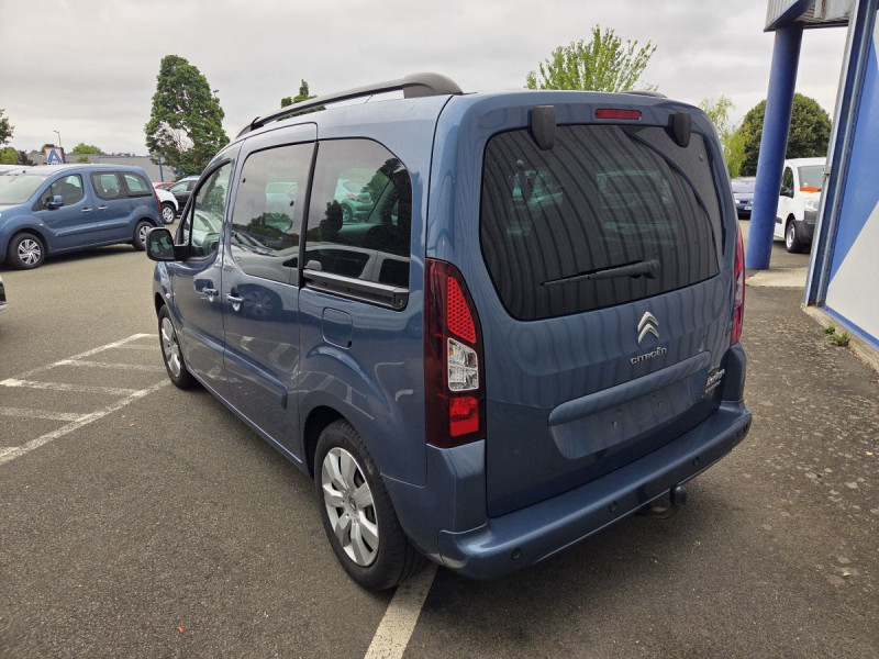 Photo 3 de l'offre de Citroën Berlingo Multispace (2) BlueHDi 120 S&S BVM6 Shine à 14490€ chez Carlyss automobiles Vitré