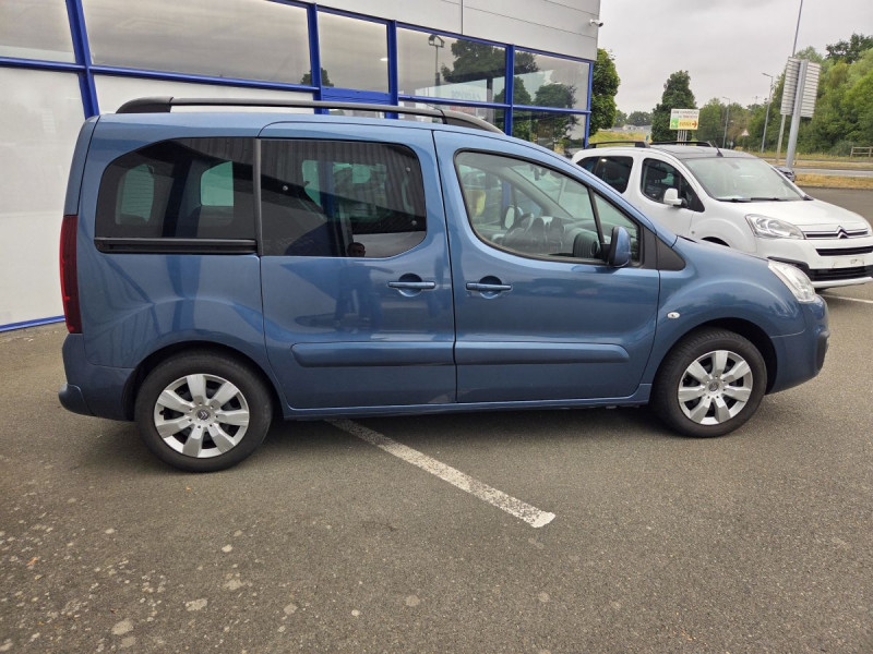 Photo 4 de l'offre de Citroën Berlingo Multispace (2) BlueHDi 120 S&S BVM6 Shine à 14490€ chez Carlyss automobiles Vitré