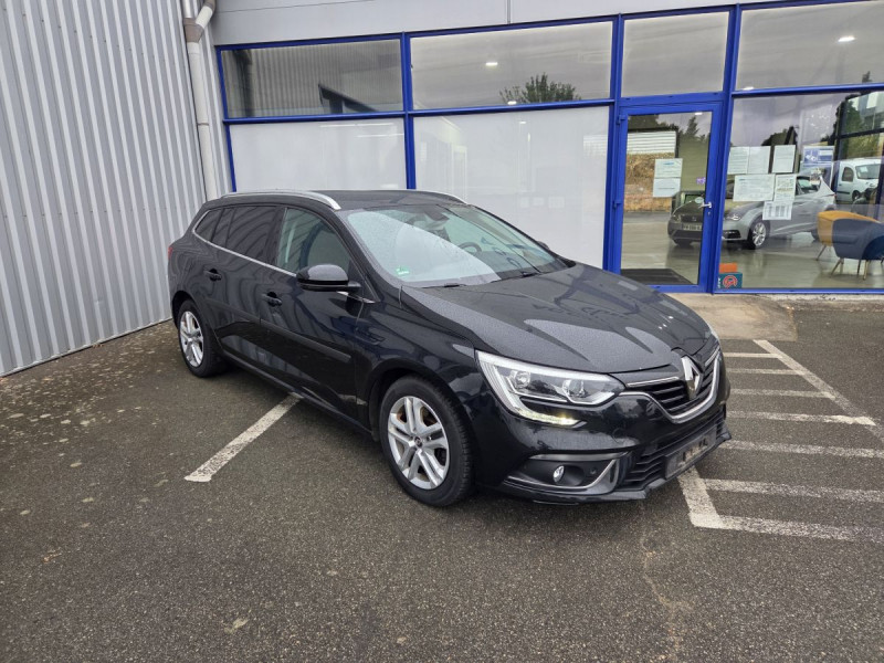 Photo 1 de l'offre de Renault Mégane Estate (4) Zen Energy dCi 130 à 14990€ chez Carlyss automobiles Vitré