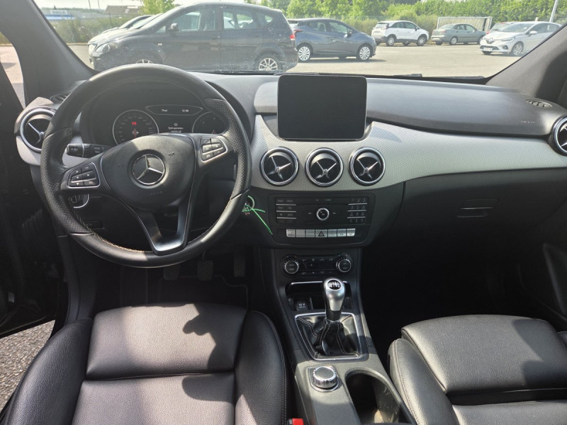 Photo 6 de l'offre de Mercedes Classe B (2) B 200 d Business Edition à 13990€ chez Carlyss automobiles Vitré
