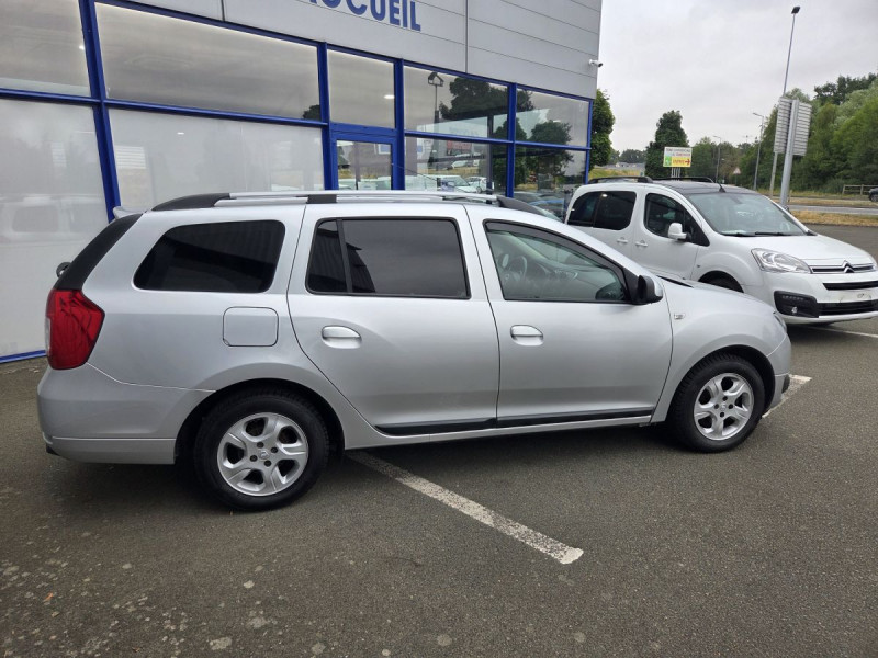 Photo 4 de l'offre de Dacia Logan MCV (2) Prestige TCe 90 eco² à 8490€ chez Carlyss automobiles Vitré