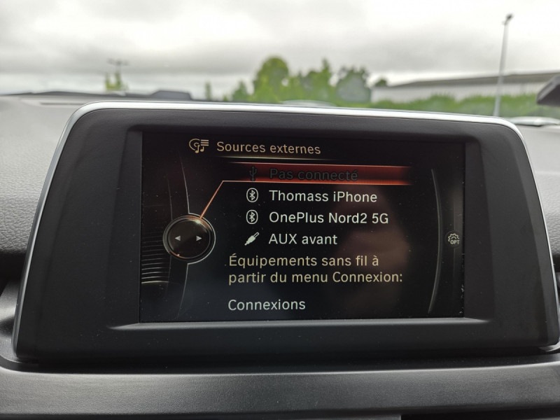 Photo 16 de l'offre de BMW Série 2 Active Tourer 220d Lounge Auto à 18490€ chez Carlyss automobiles Vitré