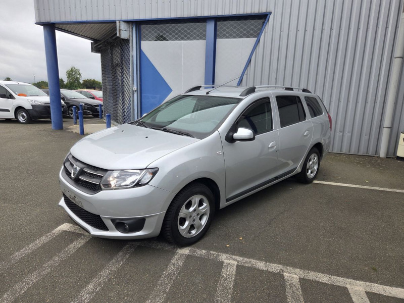 Photo 2 de l'offre de Dacia Logan MCV (2) Prestige TCe 90 eco² à 8490€ chez Carlyss automobiles Vitré