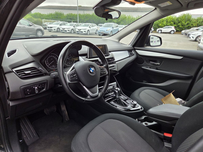 Photo 11 de l'offre de BMW Série 2 Active Tourer 220d Lounge Auto à 18490€ chez Carlyss automobiles Vitré
