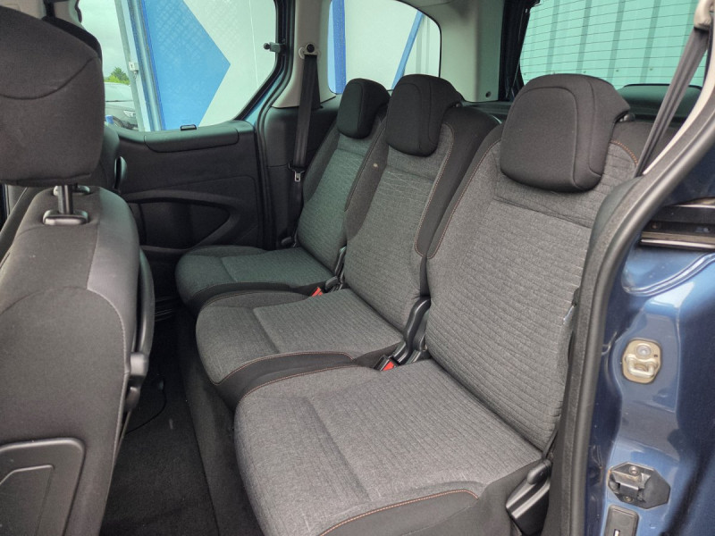 Photo 9 de l'offre de Citroën Berlingo Multispace (2) BlueHDi 120 S&S BVM6 Shine à 14490€ chez Carlyss automobiles Vitré