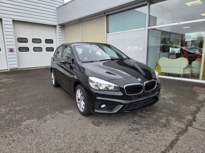 Photo 1 de l'offre de BMW Série 2 Active Tourer 220d Lounge Auto à 18490€ chez Carlyss automobiles Vitré