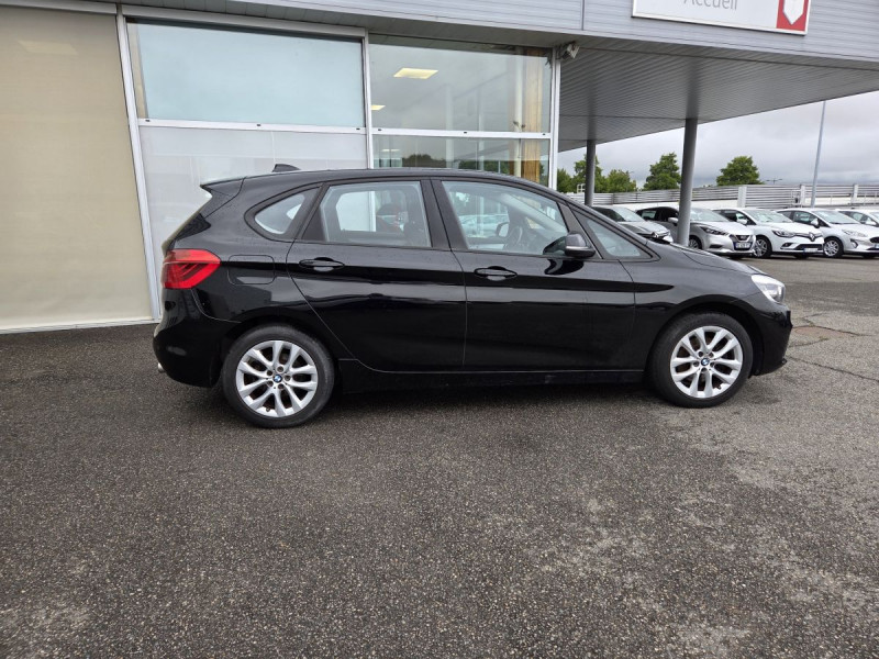 Photo 3 de l'offre de BMW Série 2 Active Tourer 220d Lounge Auto à 18490€ chez Carlyss automobiles Vitré