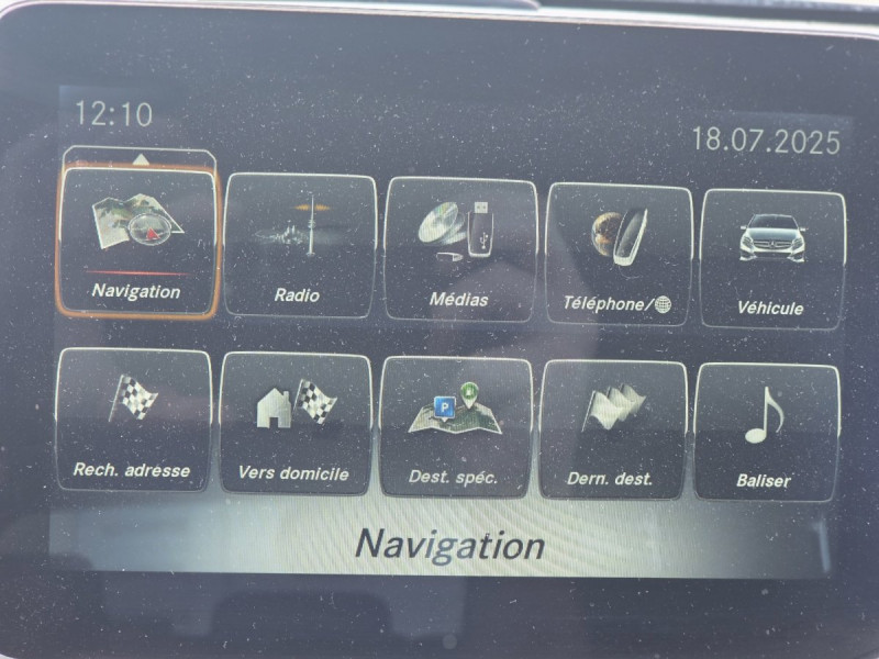 Photo 9 de l'offre de Mercedes Classe B (2) B 200 d Business Edition à 13990€ chez Carlyss automobiles Vitré