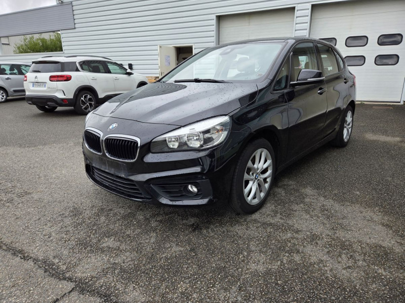 Photo 4 de l'offre de BMW Série 2 Active Tourer 220d Lounge Auto à 18490€ chez Carlyss automobiles Vitré