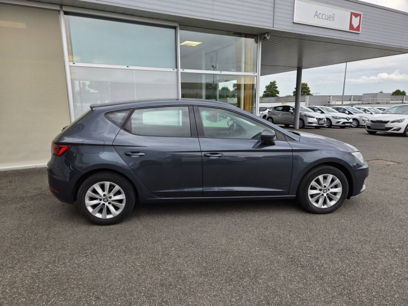 Photo 3 de l'offre de Seat Leon (3) 1.0 TSI 115 S&S Style à 14990€ chez Carlyss automobiles Vitré
