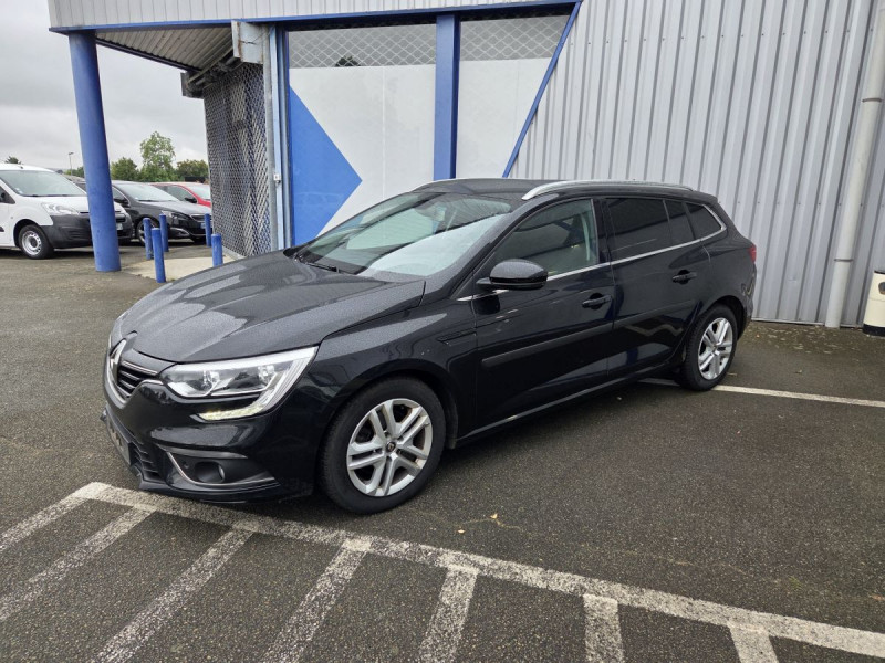 Photo 2 de l'offre de Renault Mégane Estate (4) Zen Energy dCi 130 à 14990€ chez Carlyss automobiles Vitré