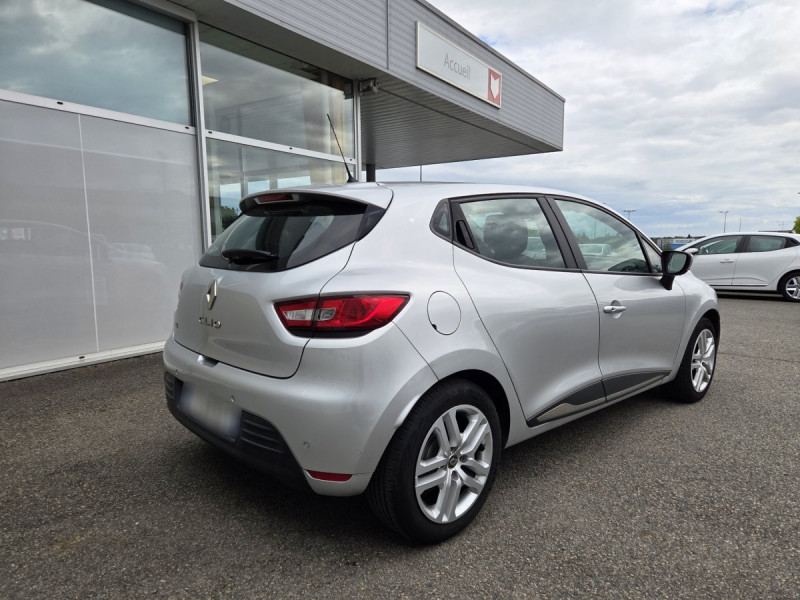 Photo 4 de l'offre de RENAULT Clio (4) Business TCe 90 à 11490€ chez Carlyss automobiles Vitré