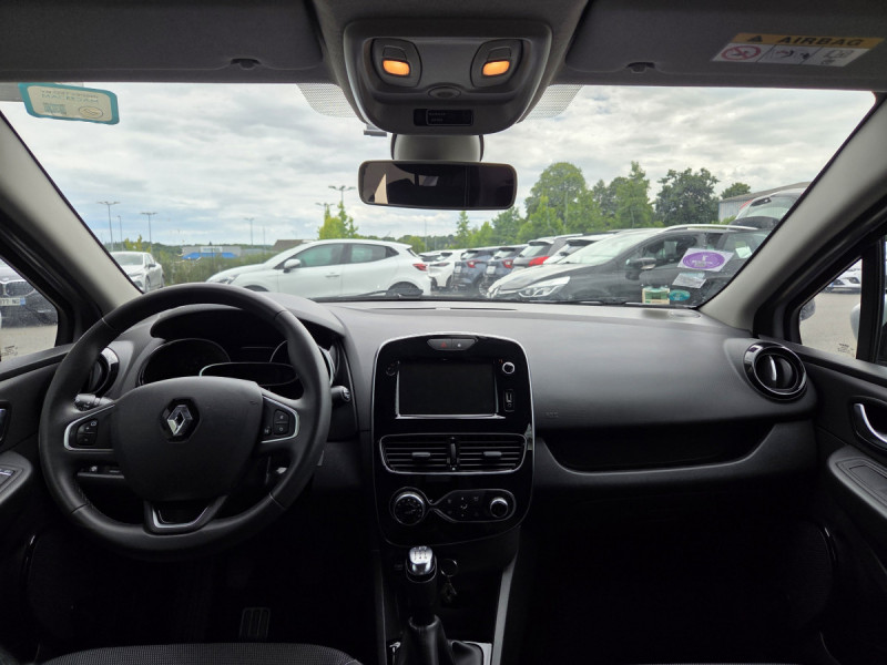 Photo 7 de l'offre de RENAULT Clio (4) Business TCe 90 à 11490€ chez Carlyss automobiles Vitré