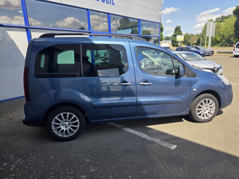 Photo 4 de l'offre de Citroën Berlingo Multispace (2) BlueHDi 100 S&S ETG6 Shine à 14990€ chez Carlyss automobiles Vitré