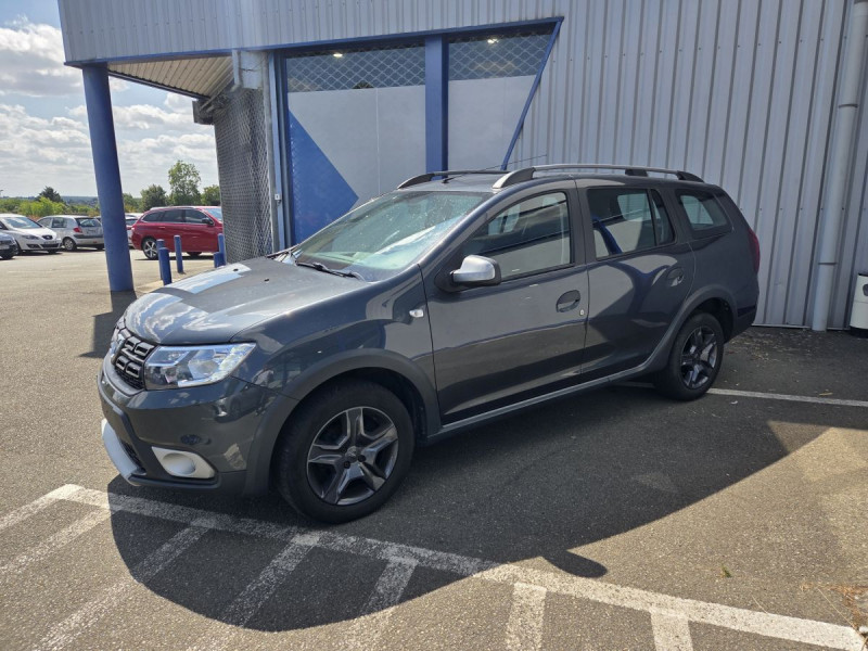 Photo 2 de l'offre de Dacia Logan MCV (2) Stepway TCe 90 à 9990€ chez Carlyss automobiles Vitré