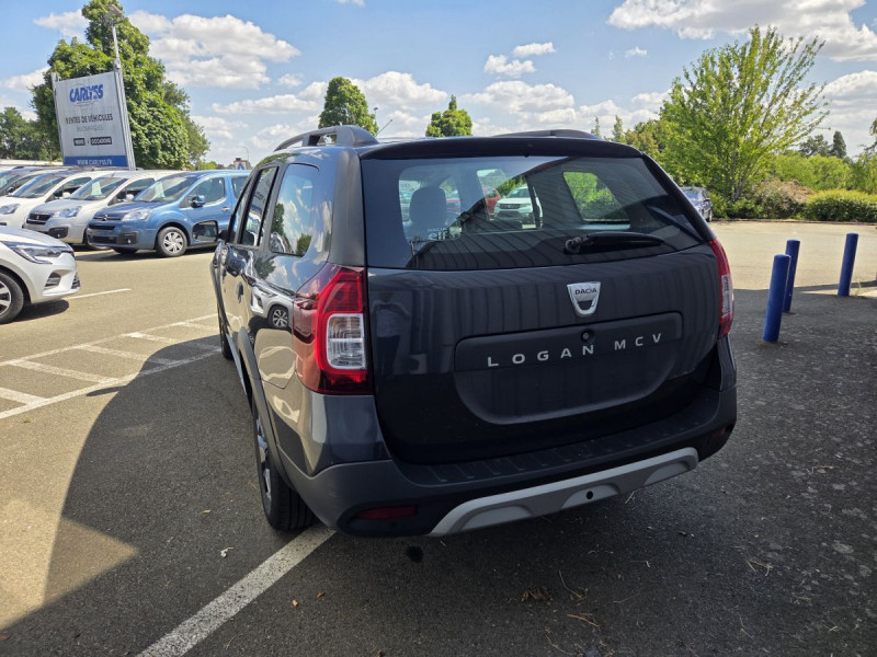 Photo 3 de l'offre de Dacia Logan MCV (2) Stepway TCe 90 à 9990€ chez Carlyss automobiles Vitré
