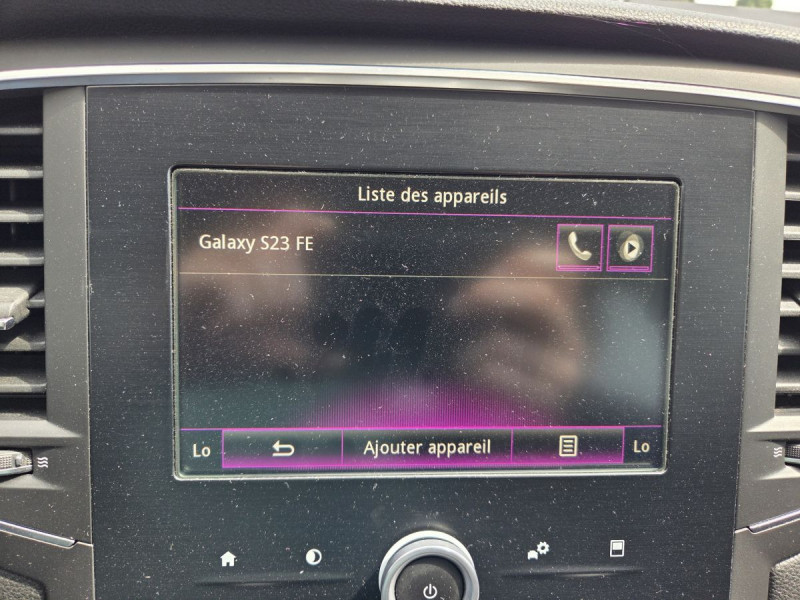 Photo 13 de l'offre de Renault Mégane Estate (4) Business Energy dCi 110 à 10990€ chez Carlyss automobiles Vitré