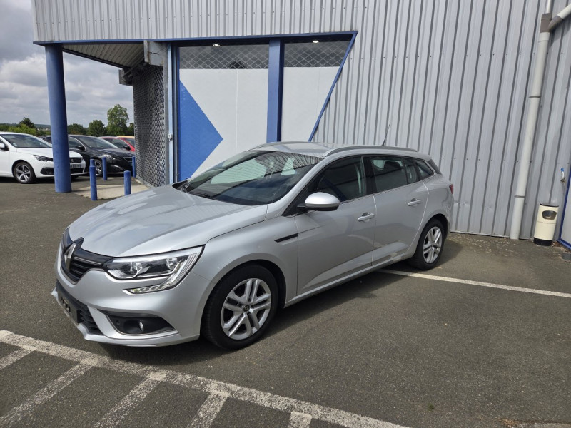 Photo 2 de l'offre de Renault Mégane Estate (4) Zen Energy dCi 130 à 14990€ chez Carlyss automobiles Vitré