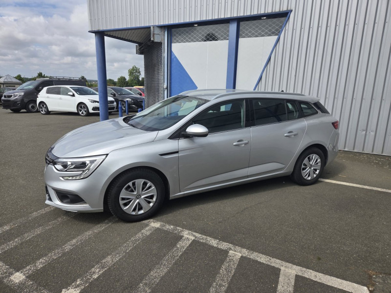 Photo 2 de l'offre de Renault Mégane Estate (4) Business Energy dCi 110 à 10990€ chez Carlyss automobiles Vitré