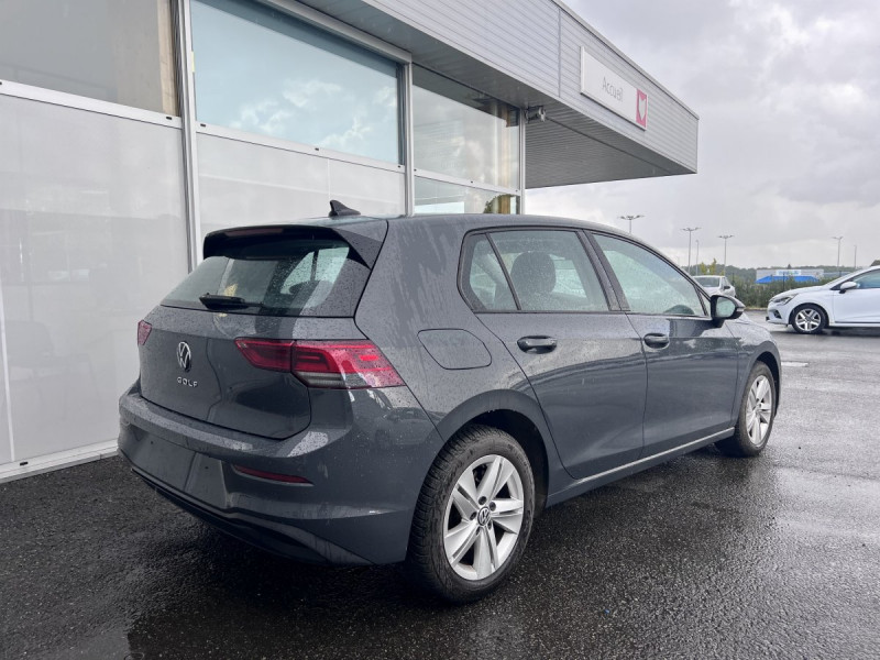 Photo 4 de l'offre de Volkswagen Golf (8) 2.0 TDI SCR 115 BVM6 Life 1st à 20990€ chez Carlyss automobiles Vitré