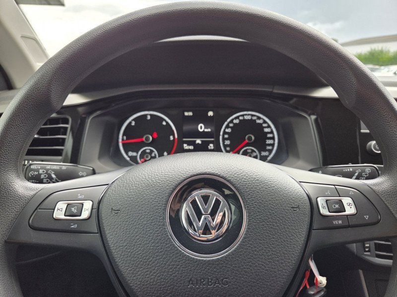 Photo 8 de l'offre de Volkswagen Polo (6) 1.6 TDI 95 Confortline à 14990€ chez Carlyss automobiles Vitré