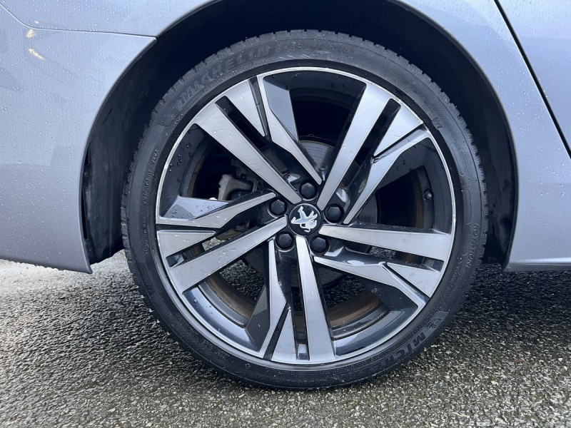 Photo 5 de l'offre de PEUGEOT 508 SW (2) BlueHDi 130 S&S EAT8 GT à 23990€ chez Carlyss automobiles Vitré