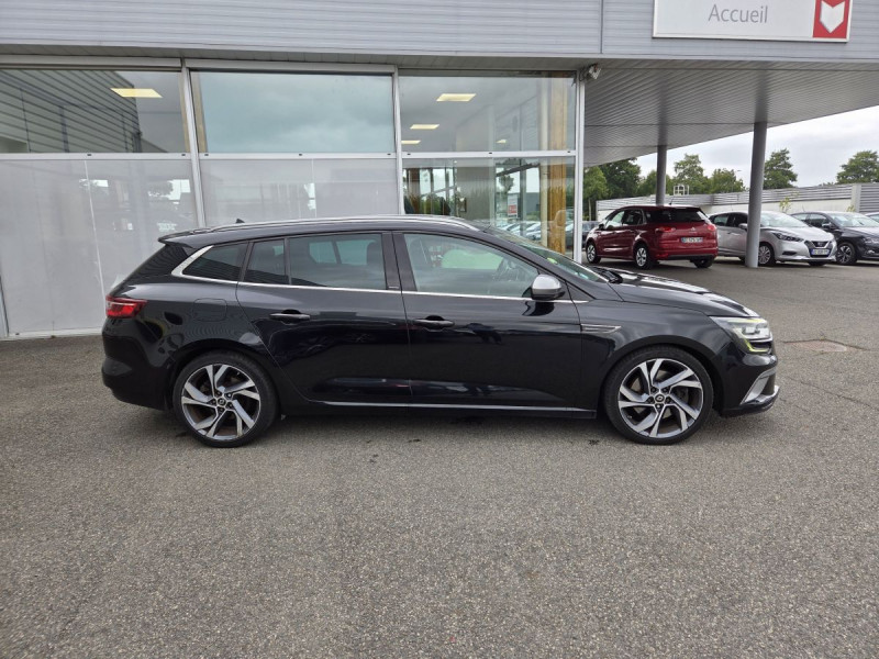 Photo 3 de l'offre de Renault Mégane Estate (4) GT Energy dCi 165 EDC à 14990€ chez Carlyss automobiles Vitré
