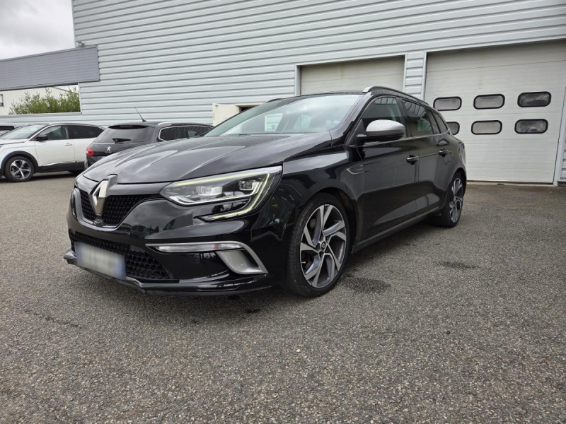 Photo 4 de l'offre de Renault Mégane Estate (4) GT Energy dCi 165 EDC à 14990€ chez Carlyss automobiles Vitré