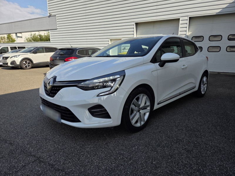 Photo 6 de l'offre de RENAULT Clio (5) Business TCe 90 X-Tronic -21N à 13990€ chez Carlyss automobiles Vitré