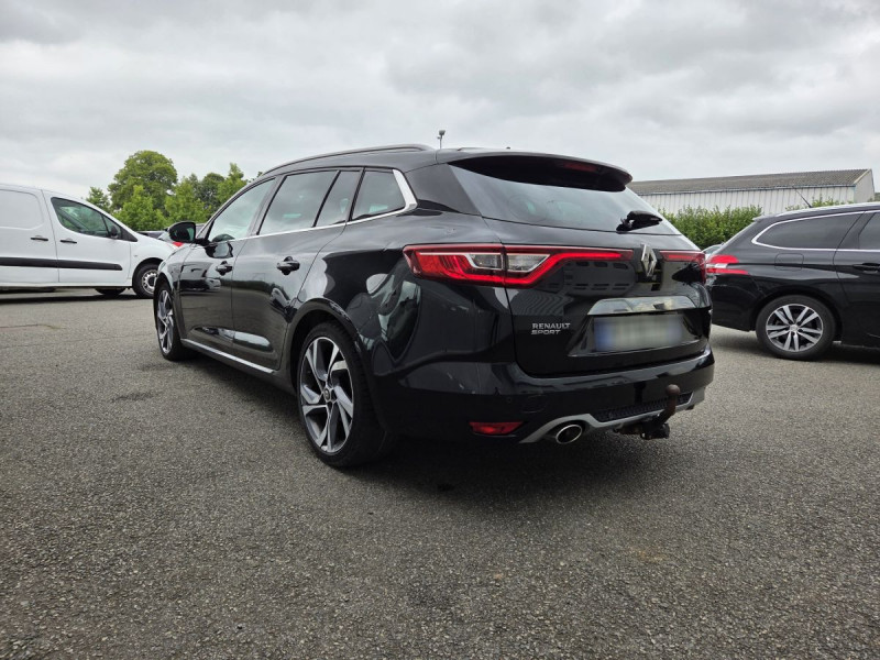 Photo 5 de l'offre de Renault Mégane Estate (4) GT Energy dCi 165 EDC à 14990€ chez Carlyss automobiles Vitré