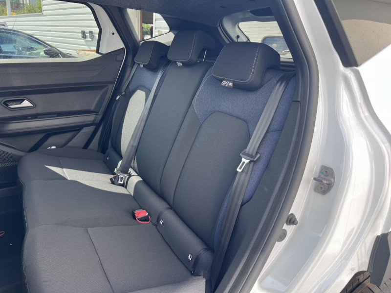 Photo 6 de l'offre de Dacia Duster (3) Journey TCe 130 4x2 à 25490€ chez Carlyss automobiles Vitré