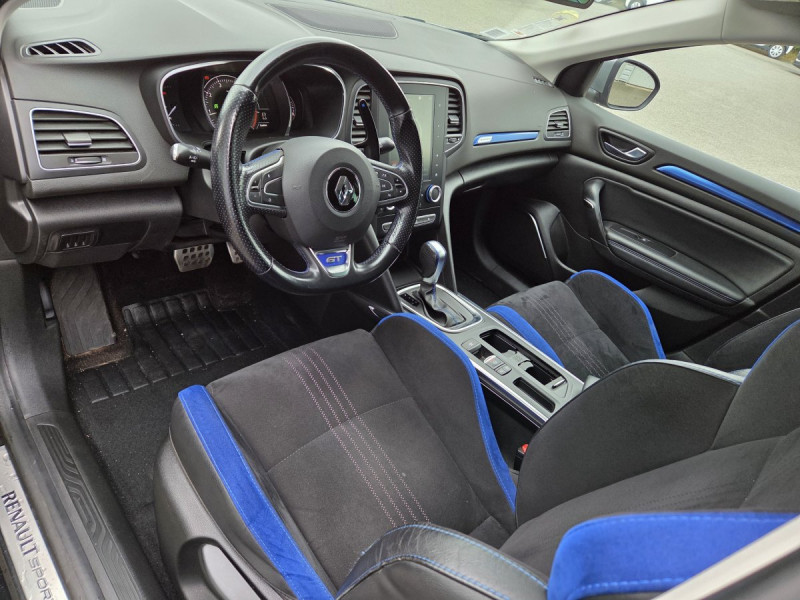 Photo 7 de l'offre de Renault Mégane Estate (4) GT Energy dCi 165 EDC à 14990€ chez Carlyss automobiles Vitré