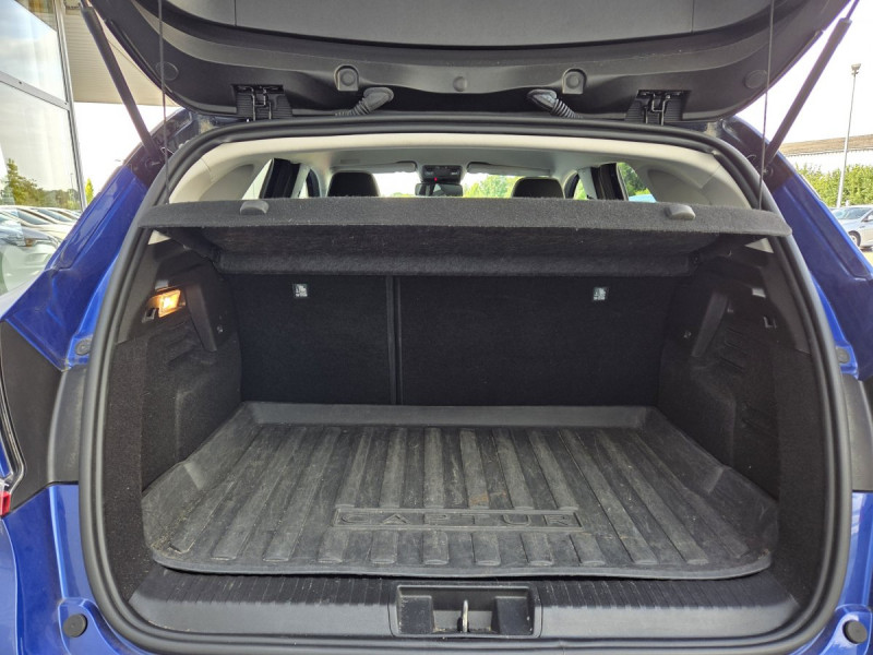 Photo 18 de l'offre de Renault Captur (2) techno fast track E-Tech full hybrid 145 à 20490€ chez Carlyss automobiles Vitré