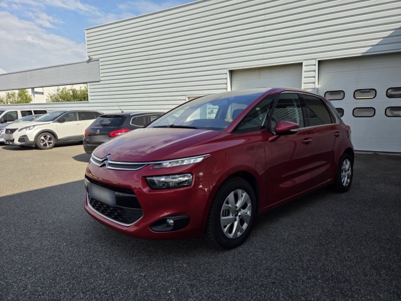 Photo 2 de l'offre de CITROEN C4 Picasso (2) e-HDi 115 Business à 9790€ chez Carlyss automobiles Vitré